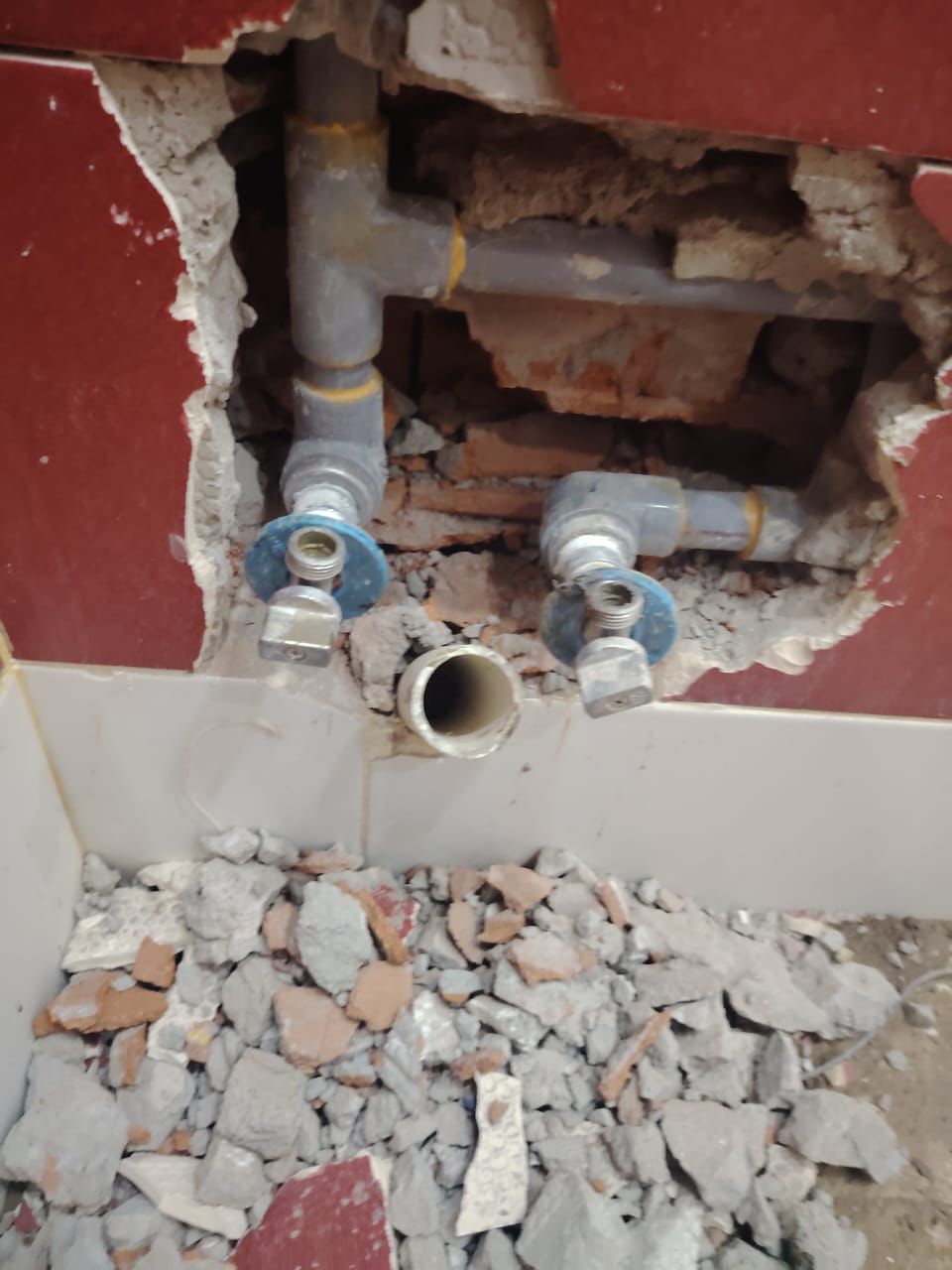 كشف تسربات بجدة